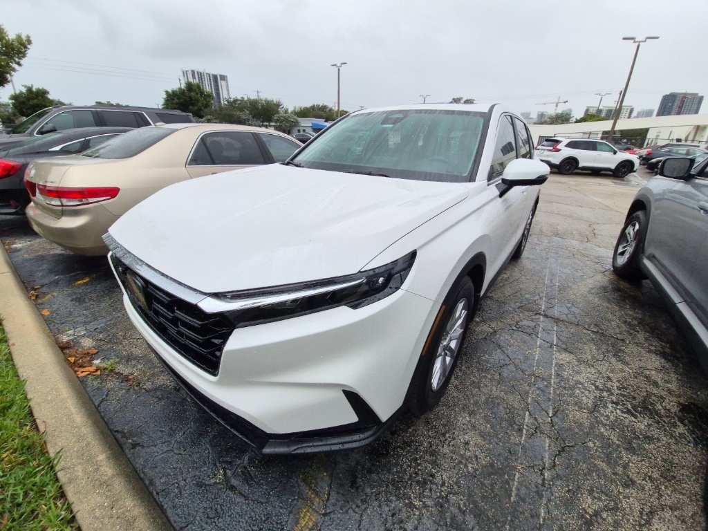 2024 Honda CR-V EX-L's photo