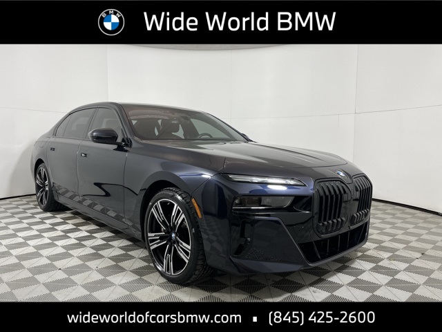 2024 BMW 7 Series 760i's photo