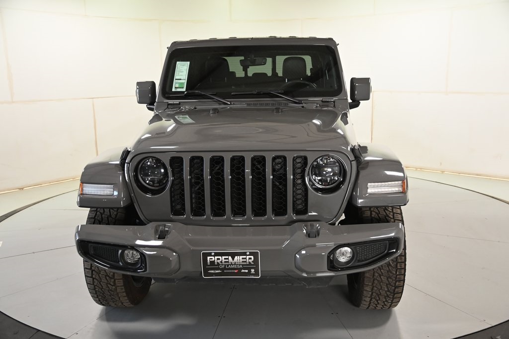 2023 Jeep Gladiator High Altitude photo 3