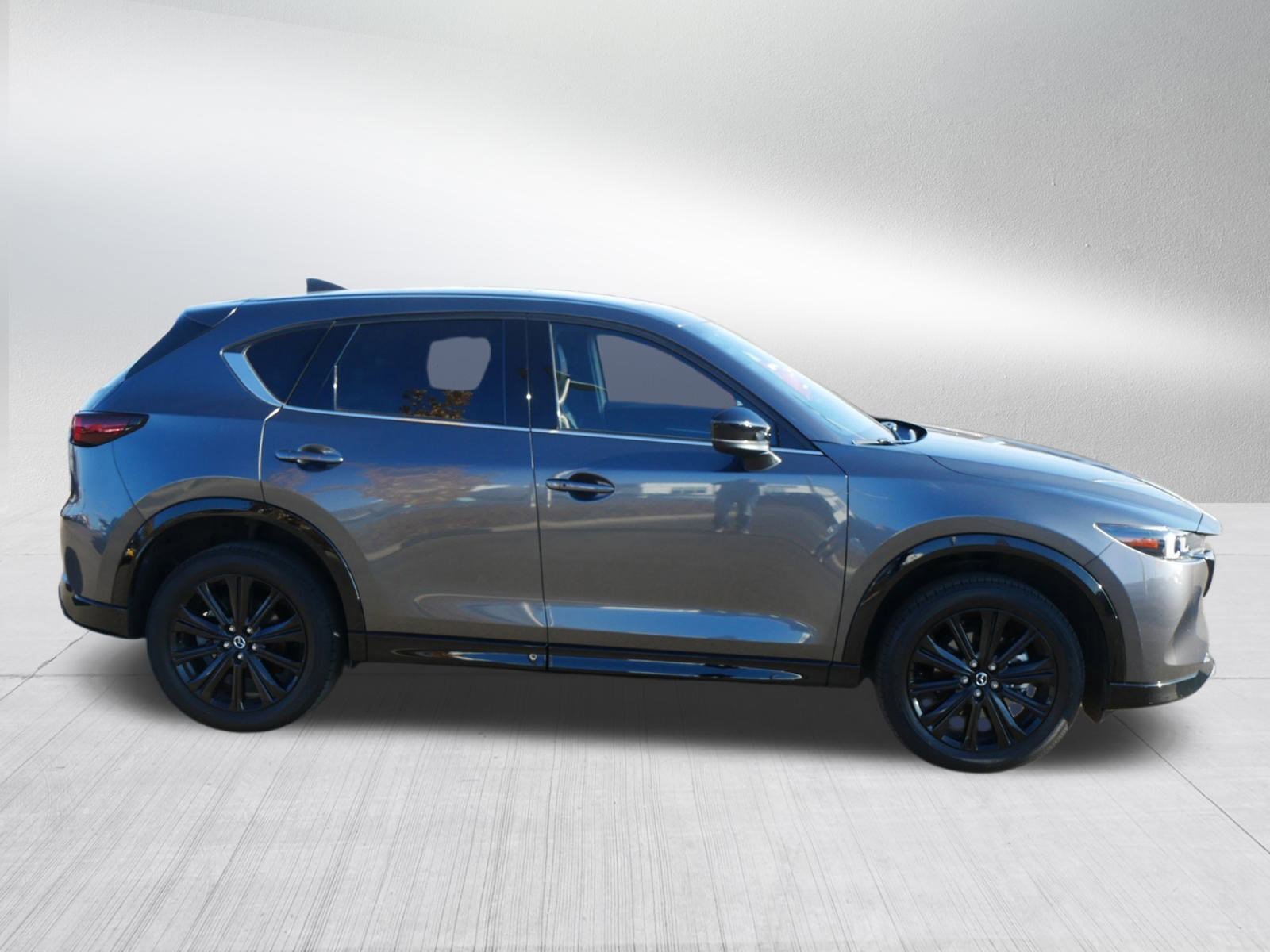 Used 2023 Mazda CX-5 TURBO with VIN JM3KFBAY4P0120344 for sale in Vadnais Heights, Minnesota