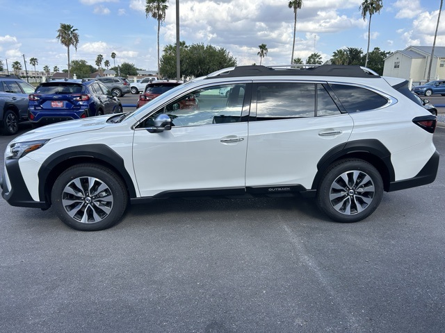2025 Subaru Outback Touring XT photo 5