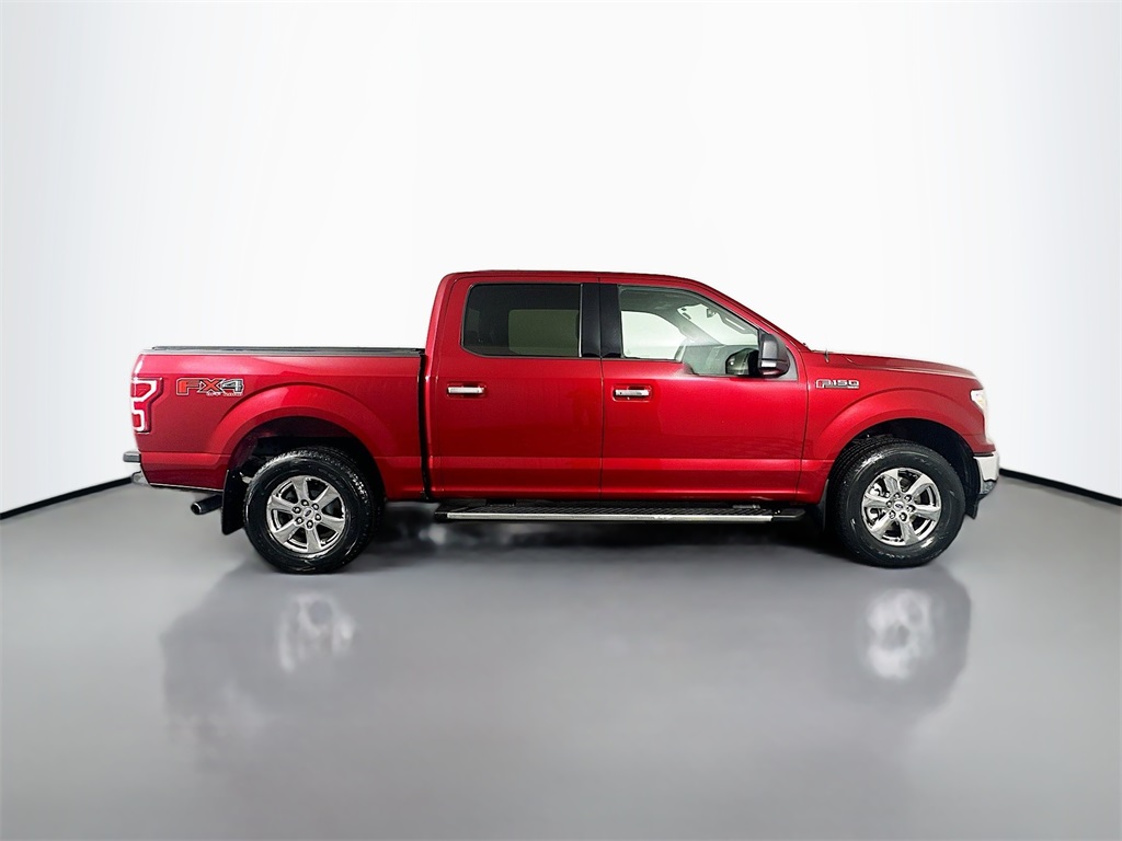 2018 Ford F-150 XLT photo 8