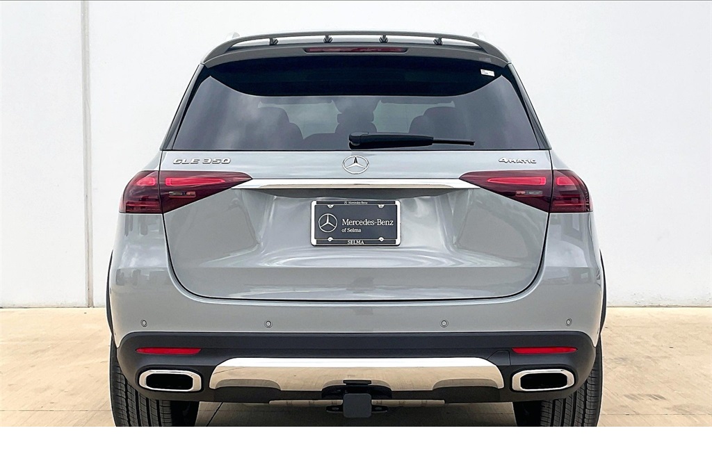 2026 Mercedes Benz GLE 350 4MATIC photo 3