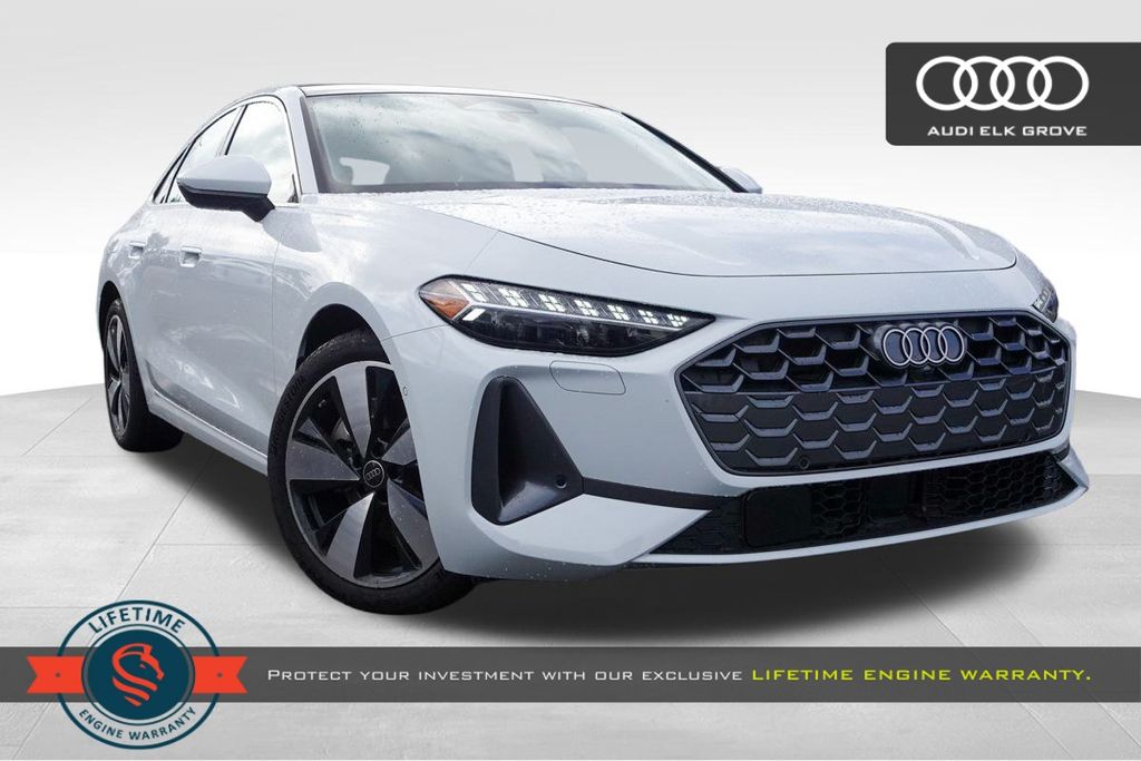 2025 Audi A4 Premium Plus's photo