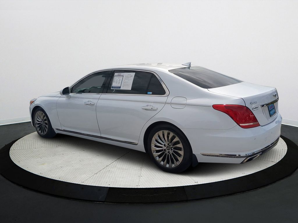 2019 Genesis G90 3.3T Premium photo 6