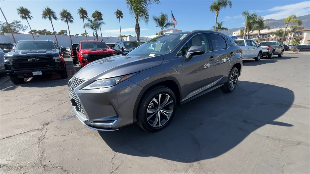 2022 Lexus RX 350 photo 4