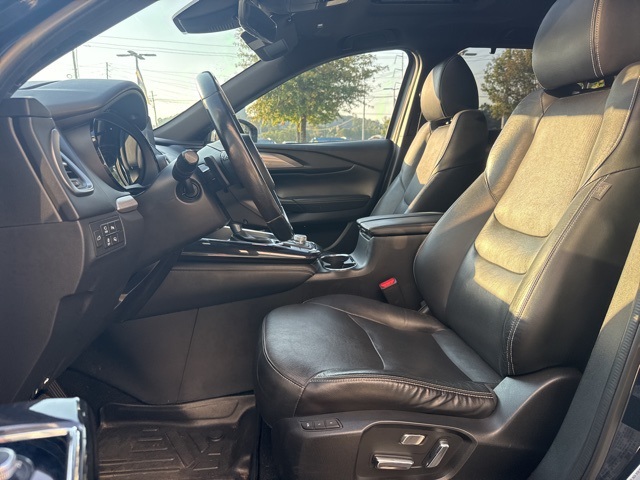 2021 Mazda CX-9 Grand Touring photo 16