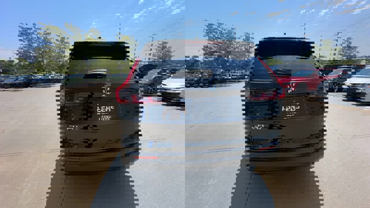 2026 Honda CR-V EX-L photo 6