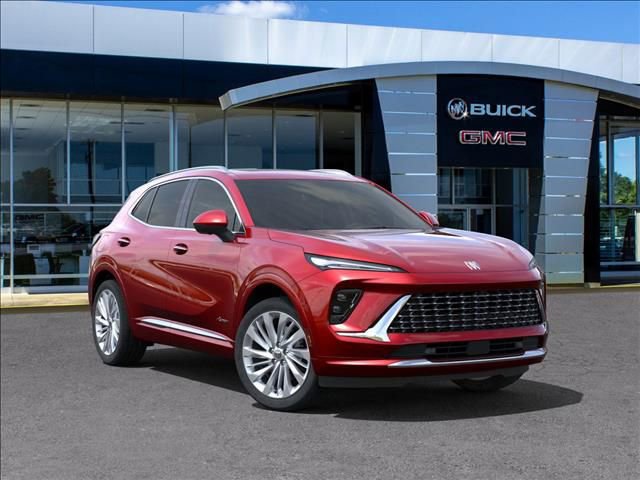 2025 Buick Envision Avenir photo 6