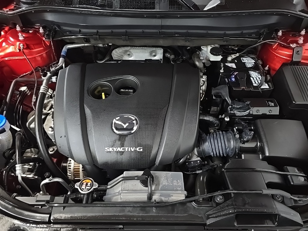 2023 Mazda CX-5 2.5 S Preferred photo 13