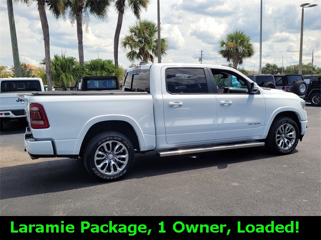 2020 Ram 1500 Laramie photo 7