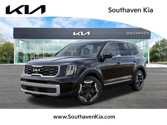 2025 Kia Telluride S's photo