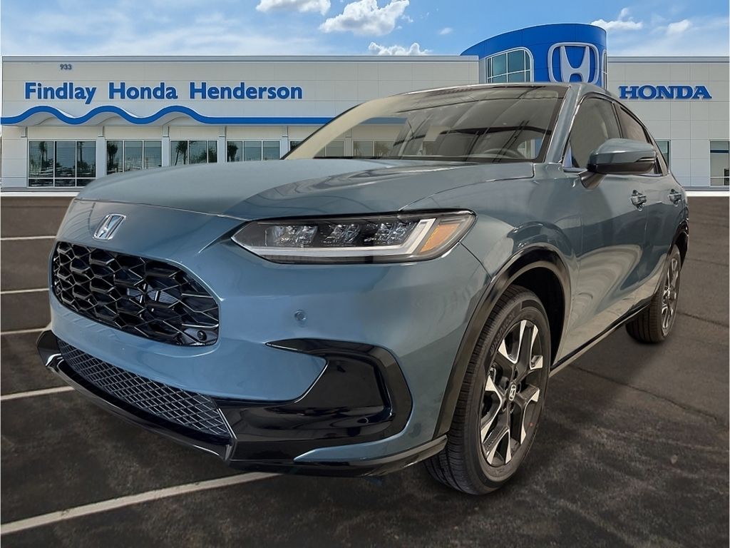 2026 Honda HR-V EX-L's photo