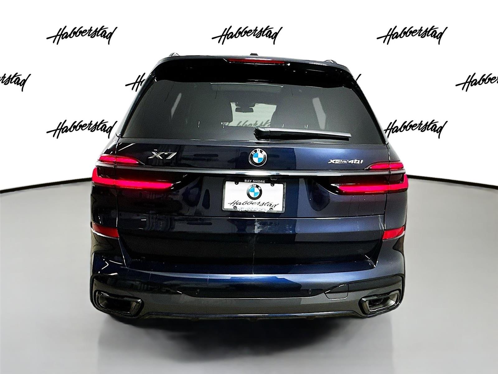 2026 Bmw X7 xDrive40i photo 6