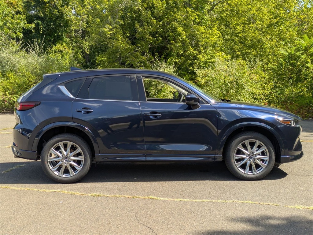 2025 Mazda CX-5 2.5 Premium Plus photo 2