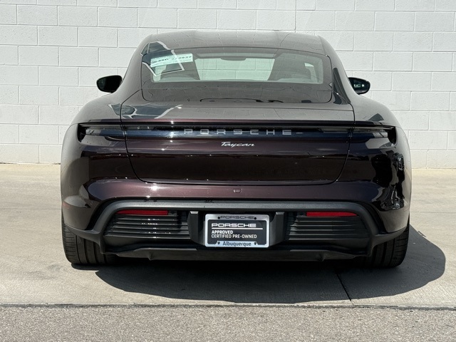 2023 Porsche Taycan Base photo 11