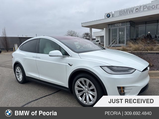 2018 Tesla Model X 100D's photo