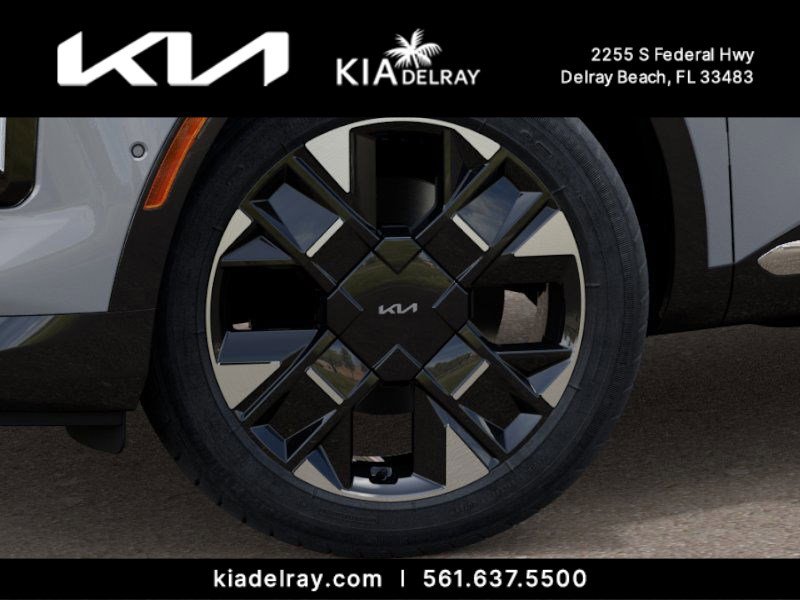 2026 Kia Sportage Hybrid SX Prestige photo 9