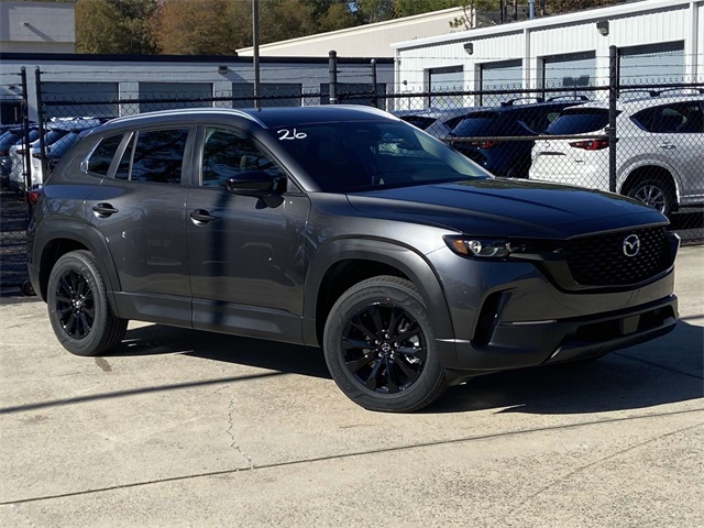 2026 Mazda CX-50 Select's photo