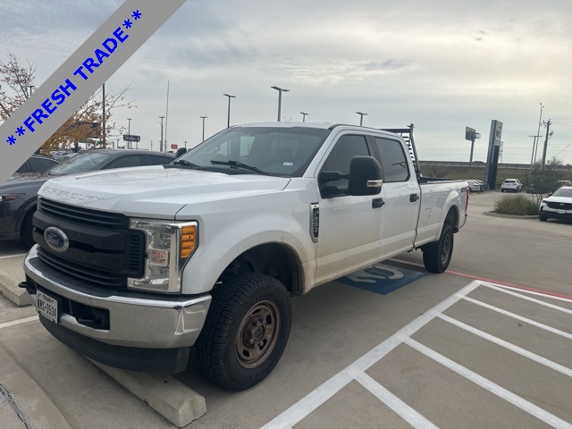 2017 Ford F-250 Super Duty XL