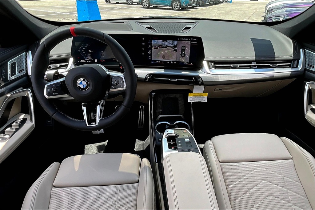 2025 Bmw X1 M35i photo 5