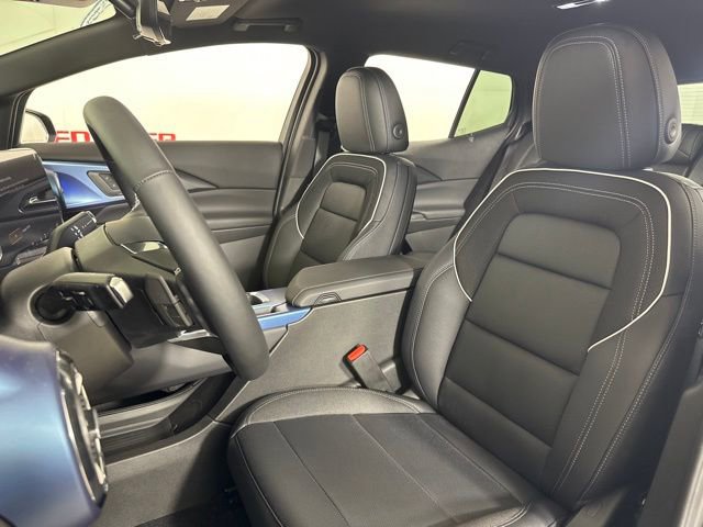 2025 Chevrolet Equinox EV 1LT photo 12