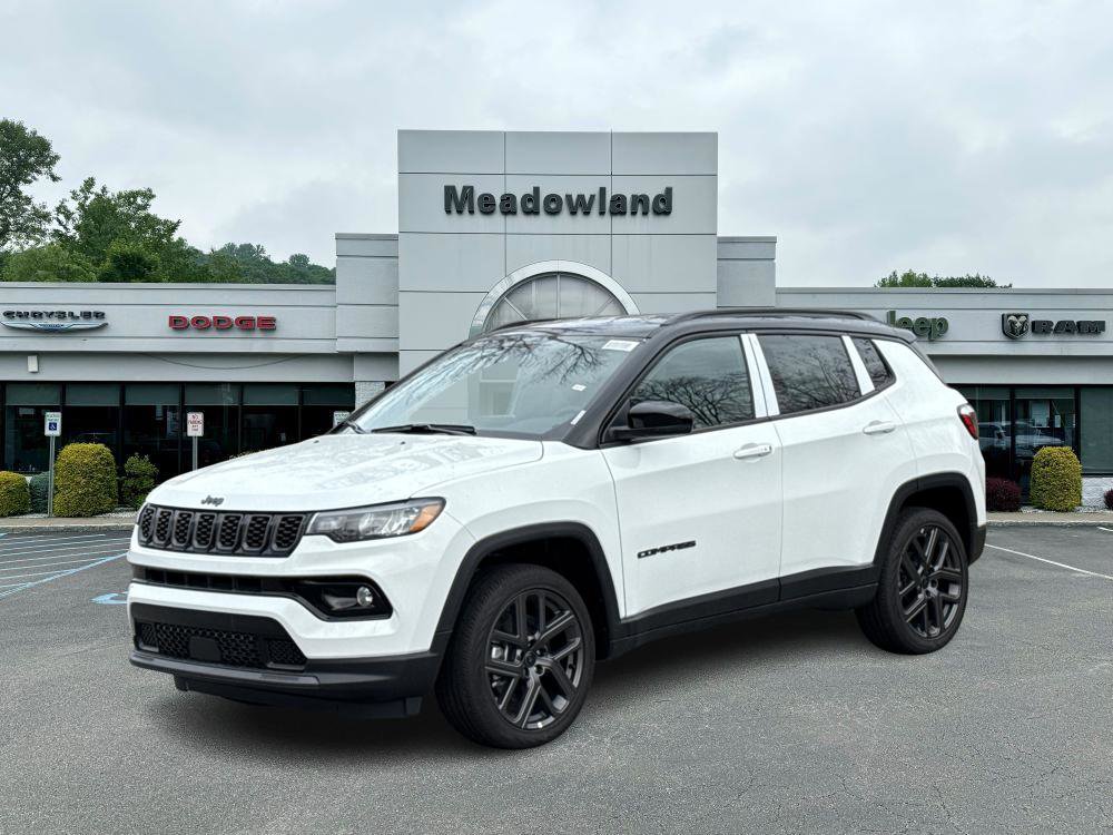 2026 Jeep Compass Limited Altitude's photo