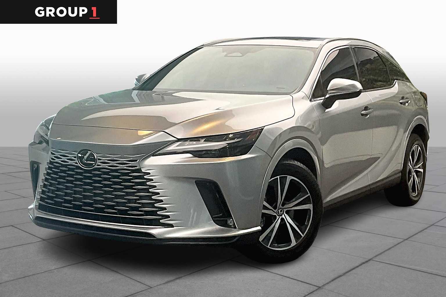 2023 Lexus RX 350's photo