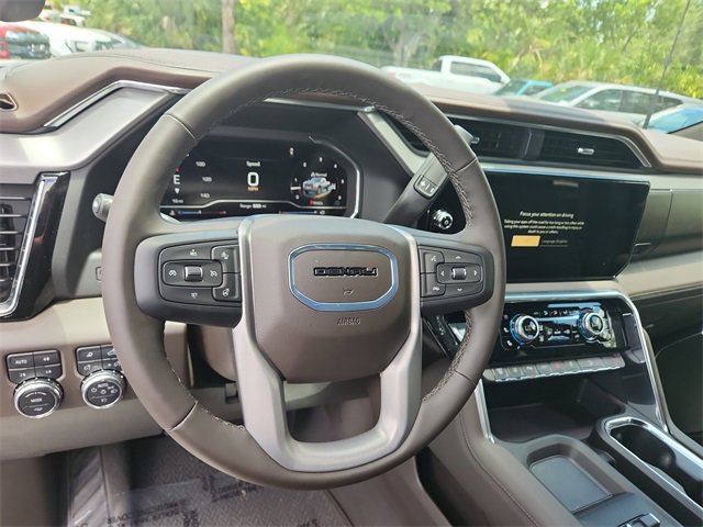 2025 Gmc Sierra HD Denali photo 16