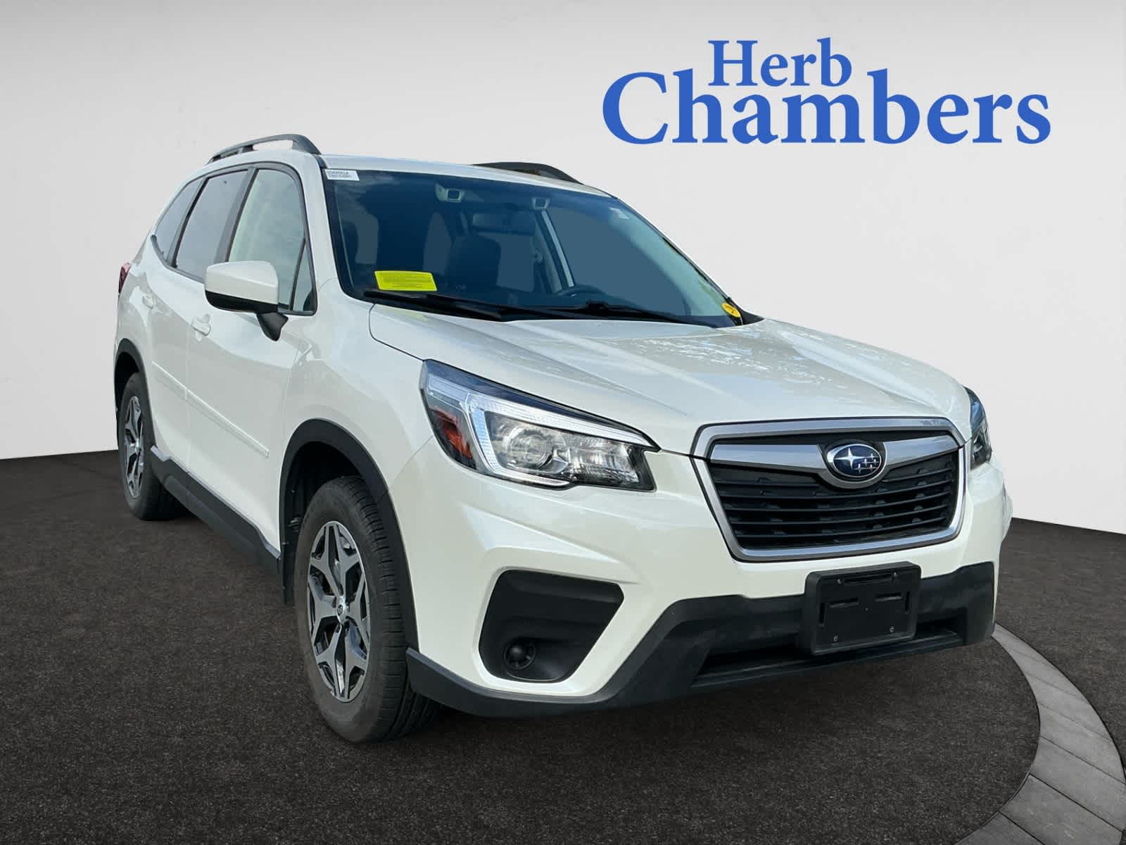 2020 Subaru Forester Premium's photo