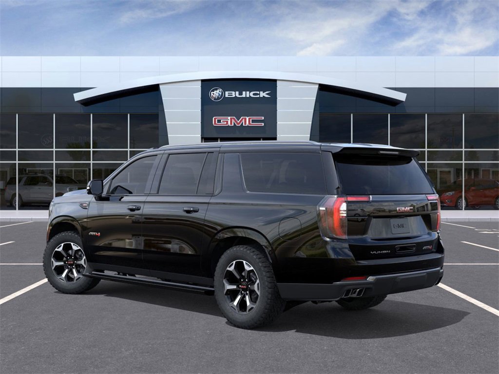 2025 Gmc Yukon XL AT4 photo 2