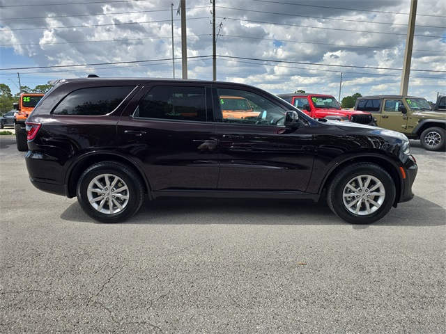 2025 Dodge Durango GT photo 6