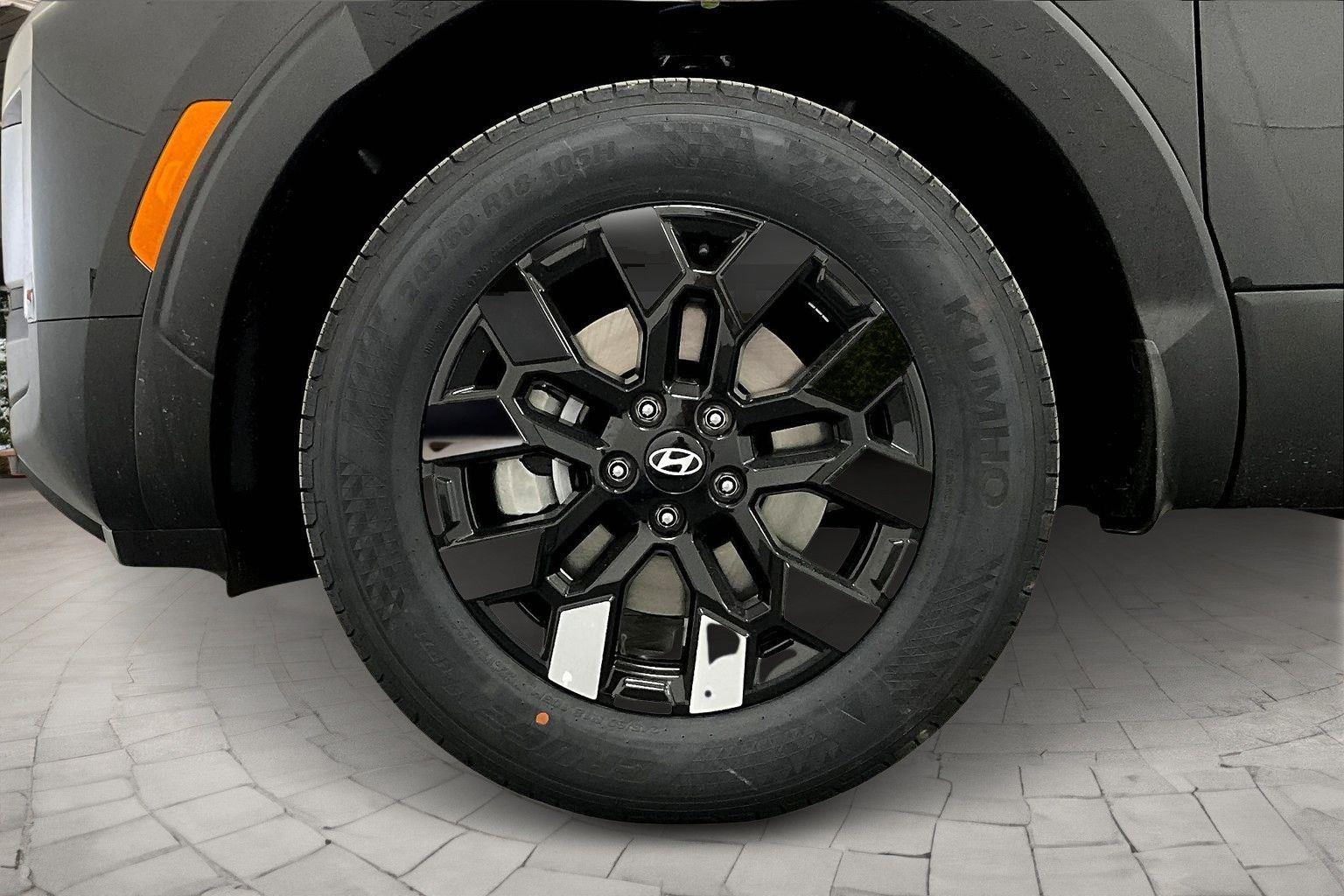2025 Hyundai Santa Cruz SEL Activity photo 8