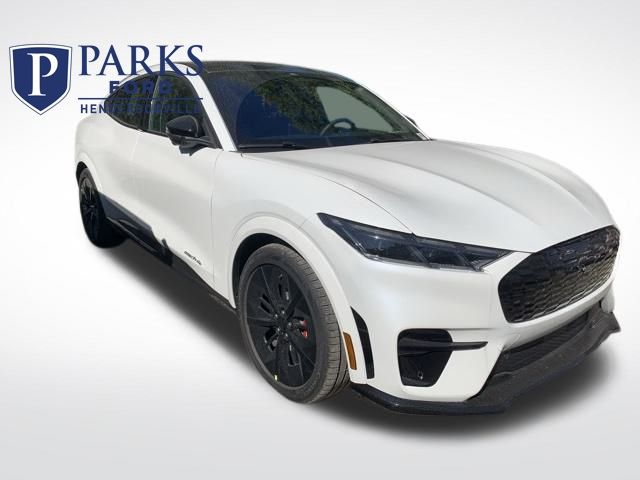 2025 Ford Mustang Mach-E GT AWD's photo