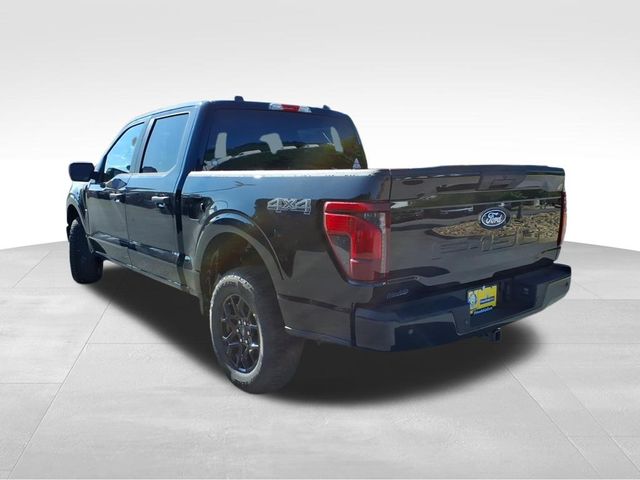 2025 Ford F-150 STX photo 2