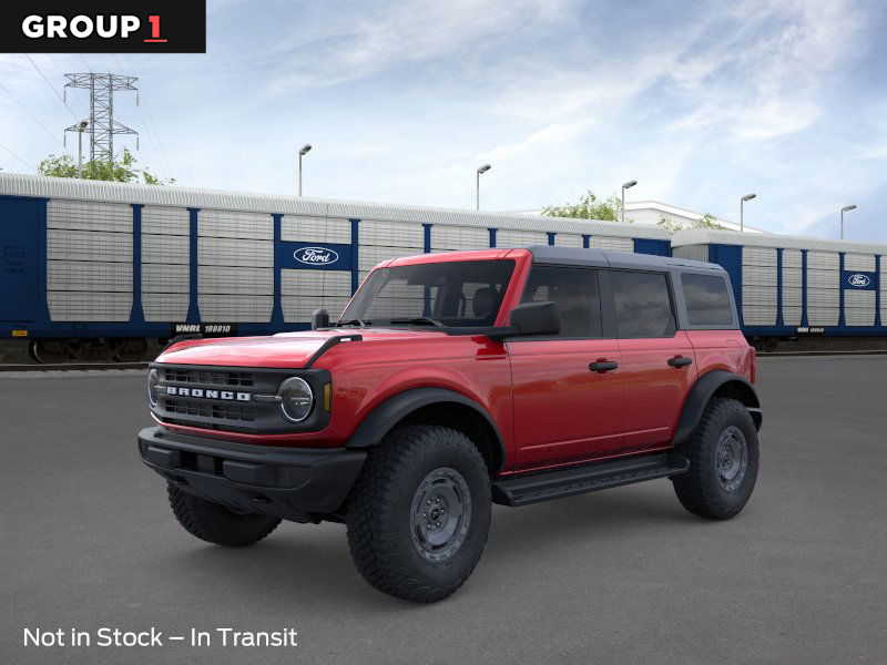 2025 Ford Bronco 4-Door Base's photo