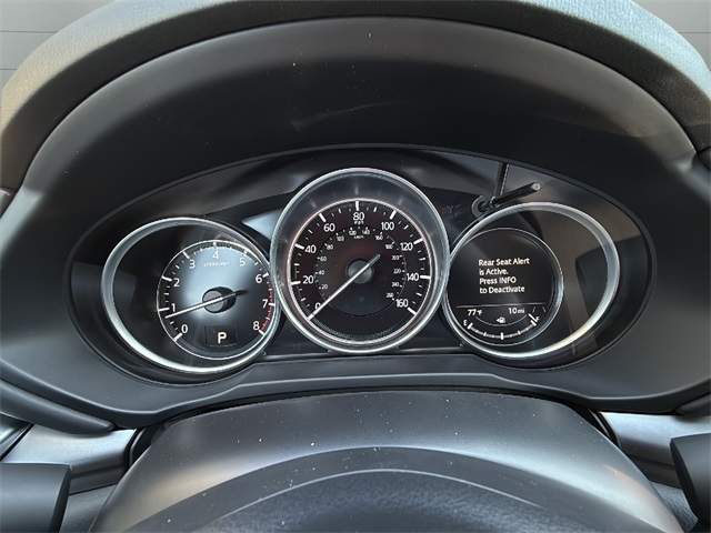 2025 Mazda CX-5 2.5 Select photo 16