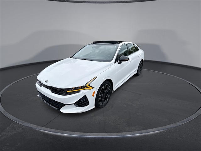 2021 Kia K5 GT-Line photo 4