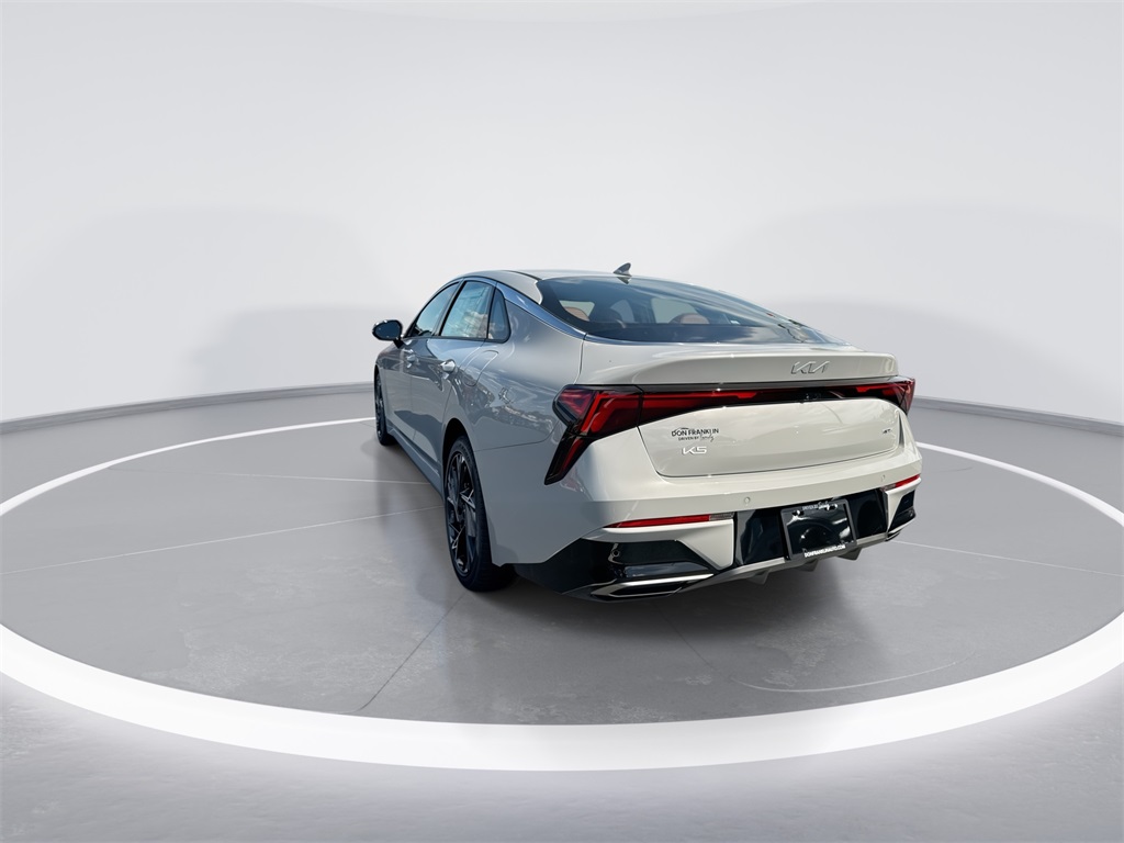 2026 Kia K5 GT photo 6