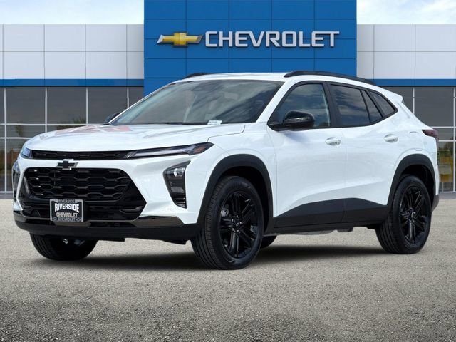 2026 Chevrolet Trax ACTIV photo 6