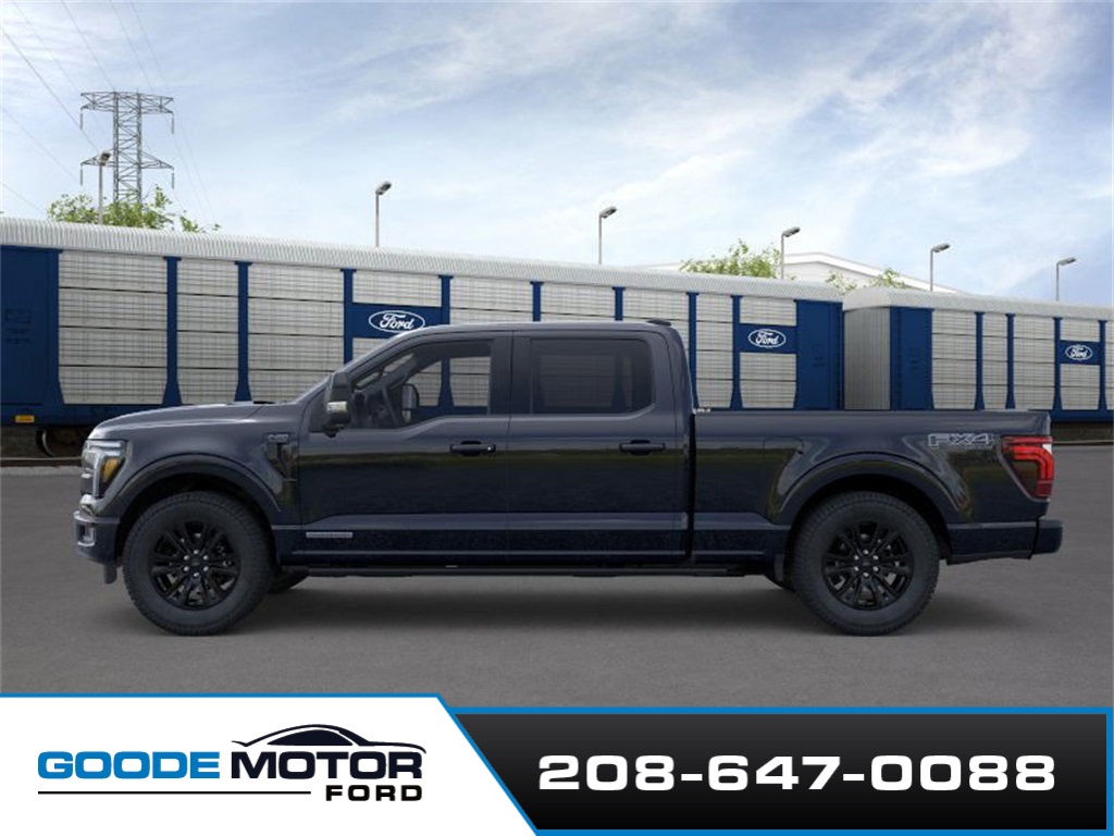 2025 Ford F-150 Platinum photo 3
