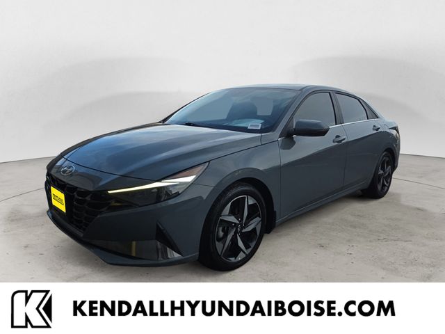 2022 Hyundai Elantra Limited