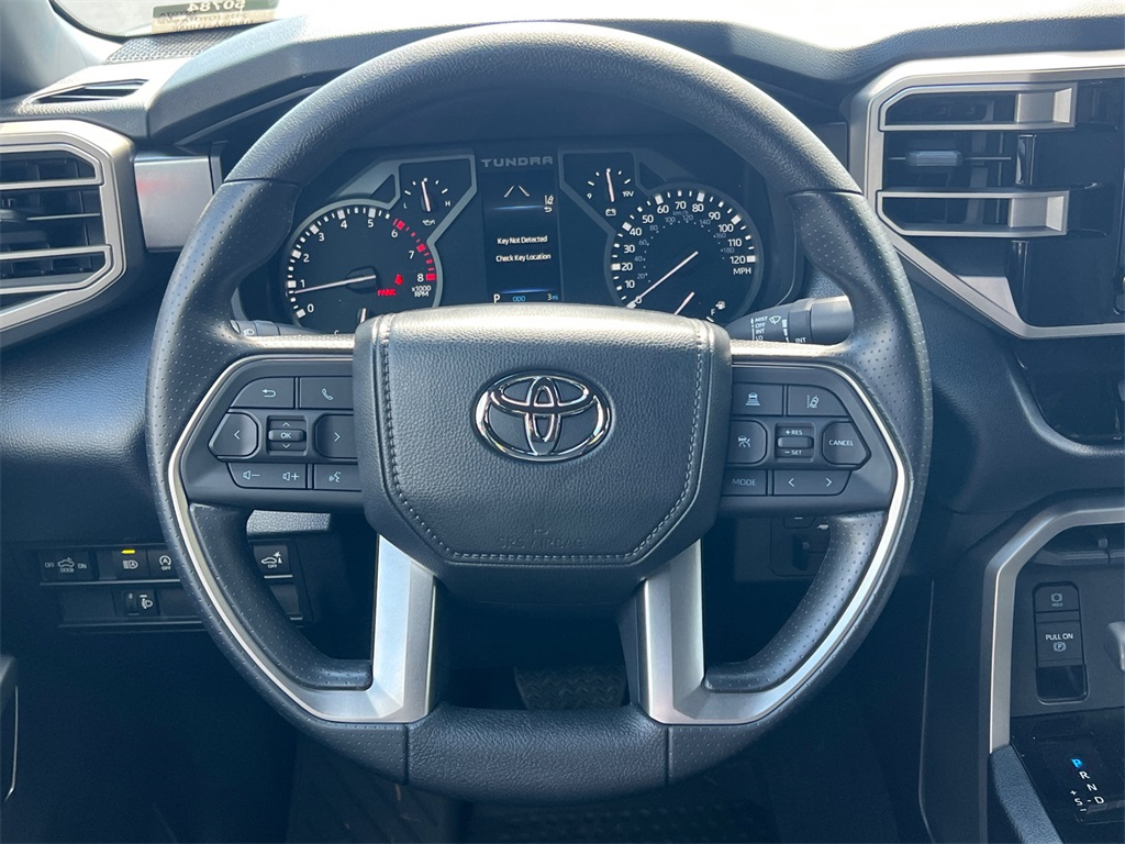 2025 Toyota Tundra SR5 CrewMax photo 22