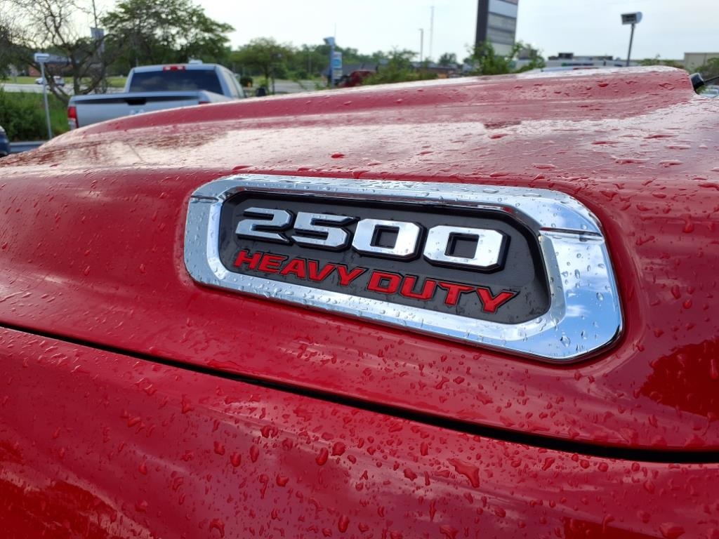 2024 Ram 2500 Big Horn photo 6