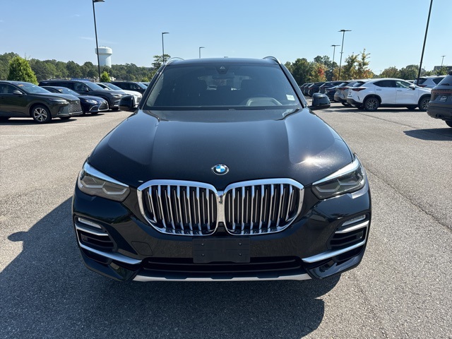 2020 Bmw X5 xDrive40i photo 7