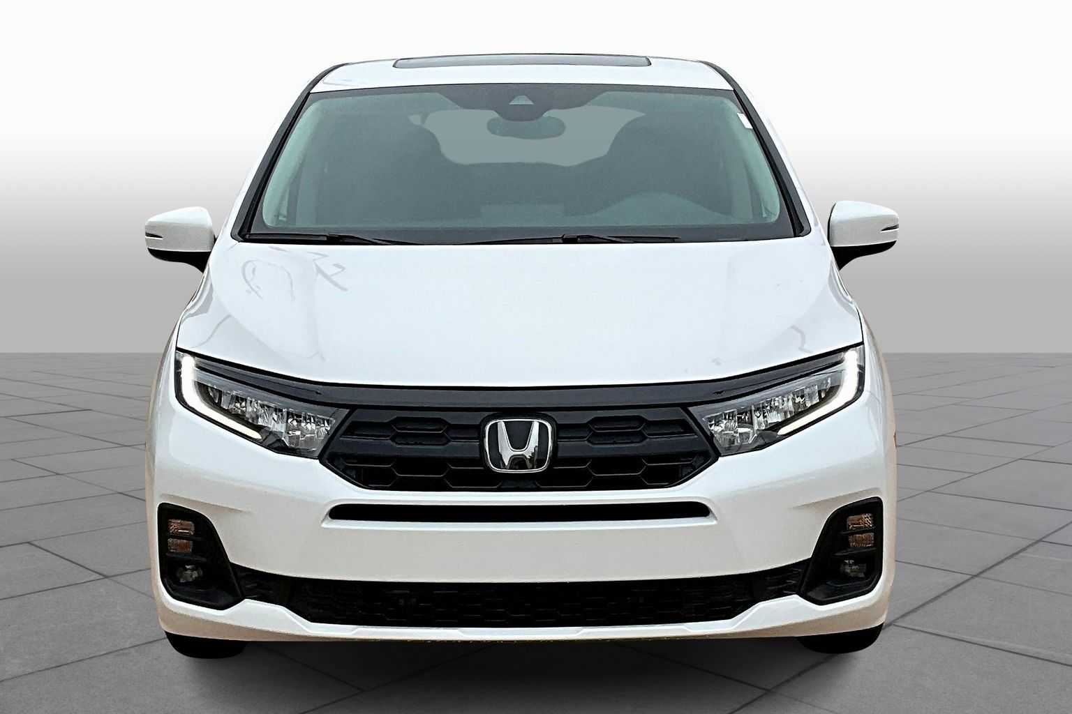 2026 Honda Odyssey EX-L photo 3