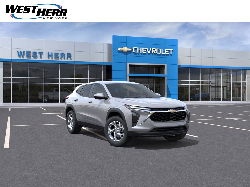 2026 Chevrolet Trax LS's photo