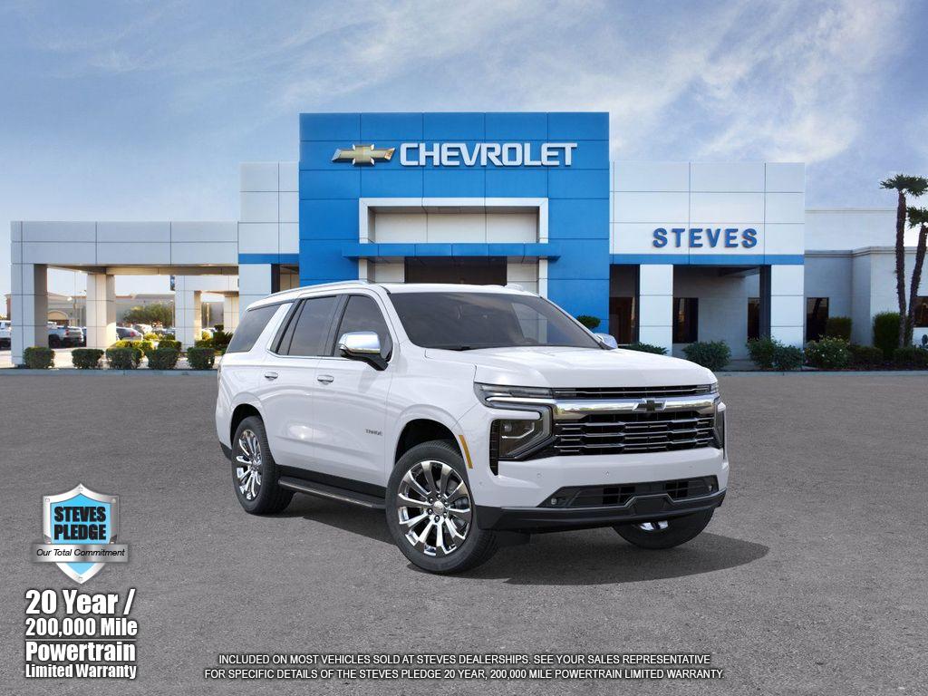 2026 Chevrolet Tahoe Premier's photo