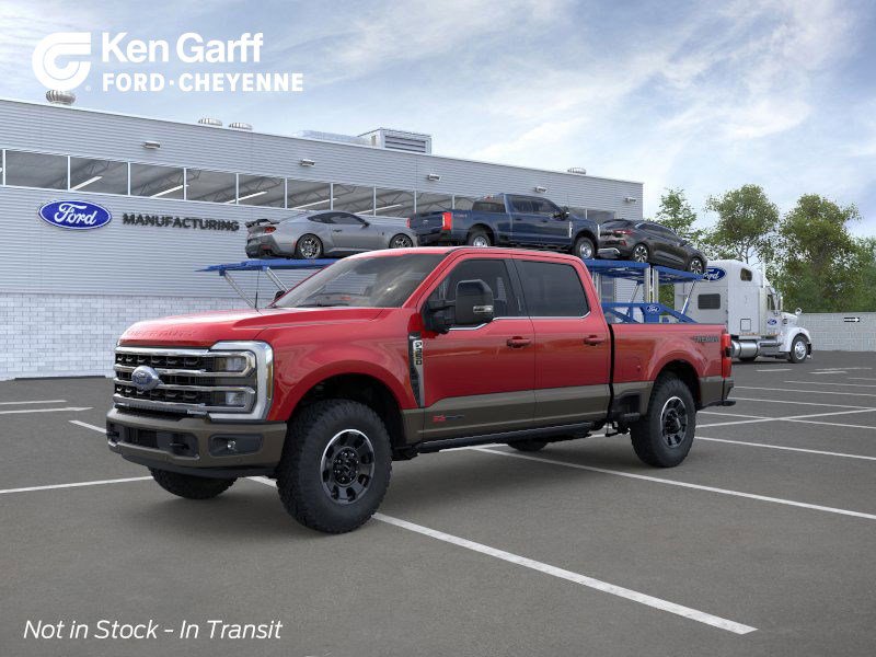 2026 Ford F-350 Super Duty King Ranch's photo