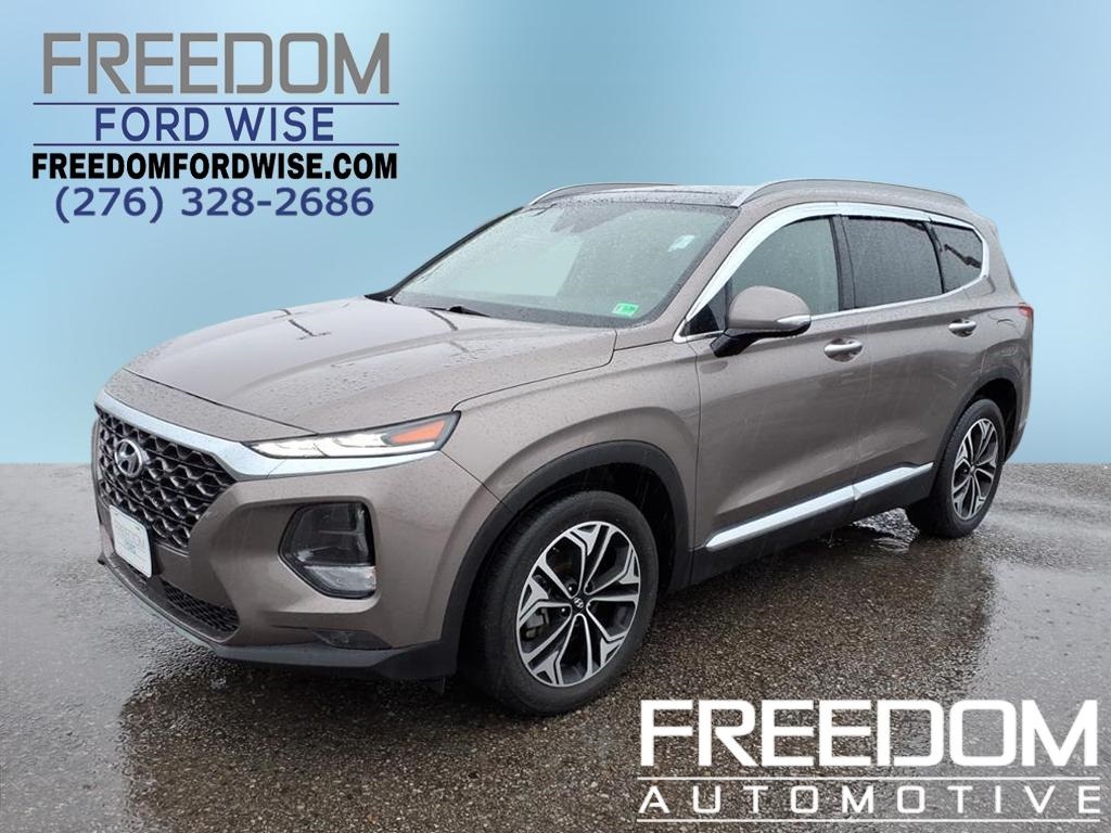 2019 Hyundai Santa Fe